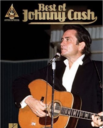 Best of Johnny Cash (Guitar Recorded Versions)